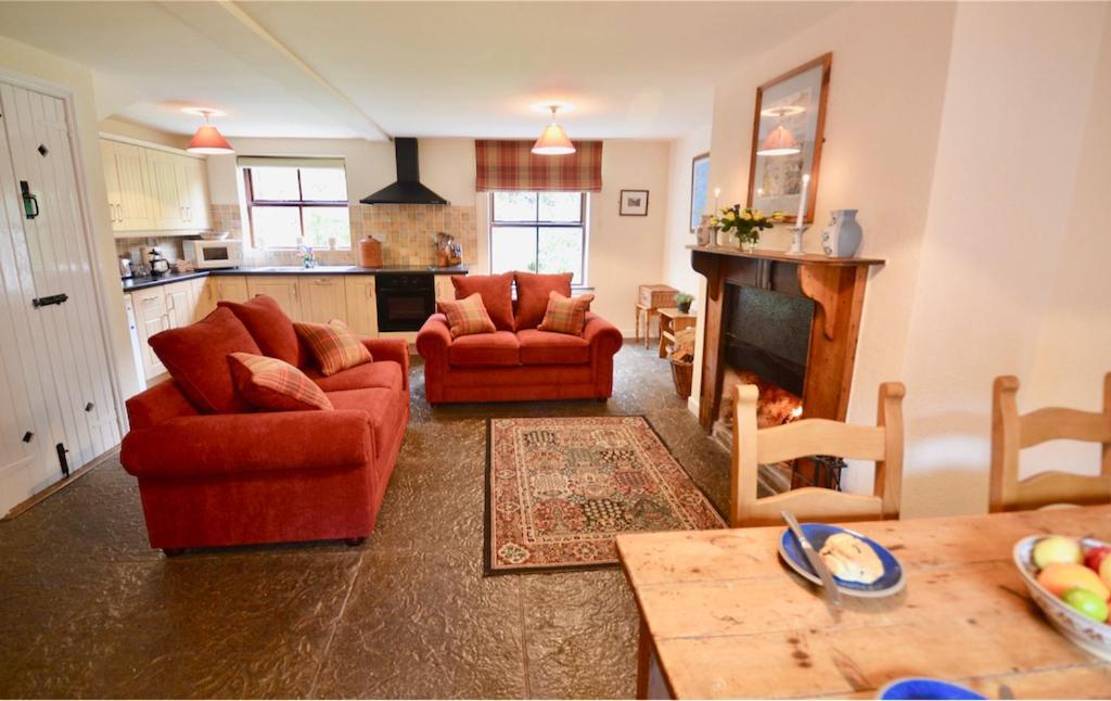 Delphi Lodge Cottages Линон Экстерьер фото