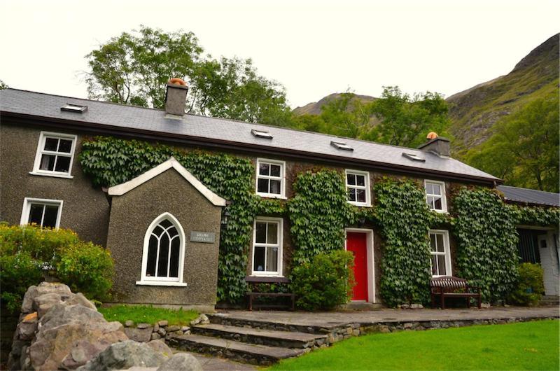 Delphi Lodge Cottages Линон Экстерьер фото