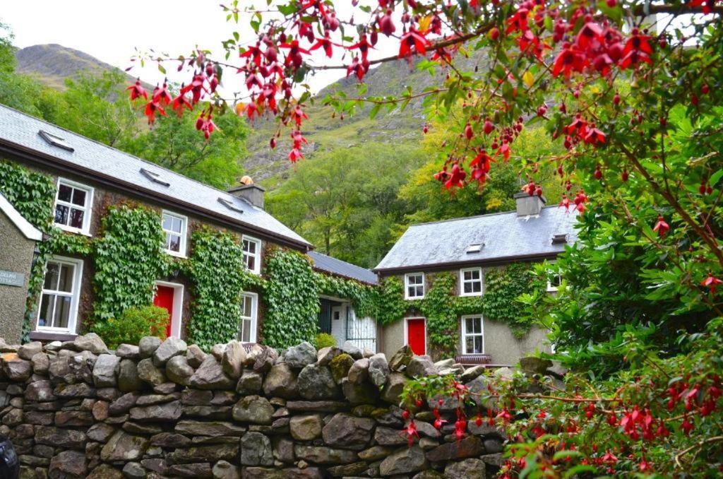 Delphi Lodge Cottages Линон Экстерьер фото