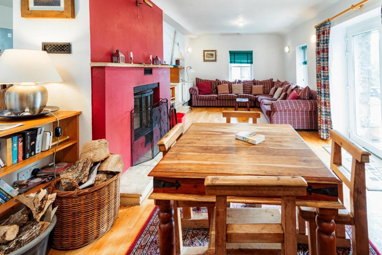 Delphi Lodge Cottages Линон Экстерьер фото