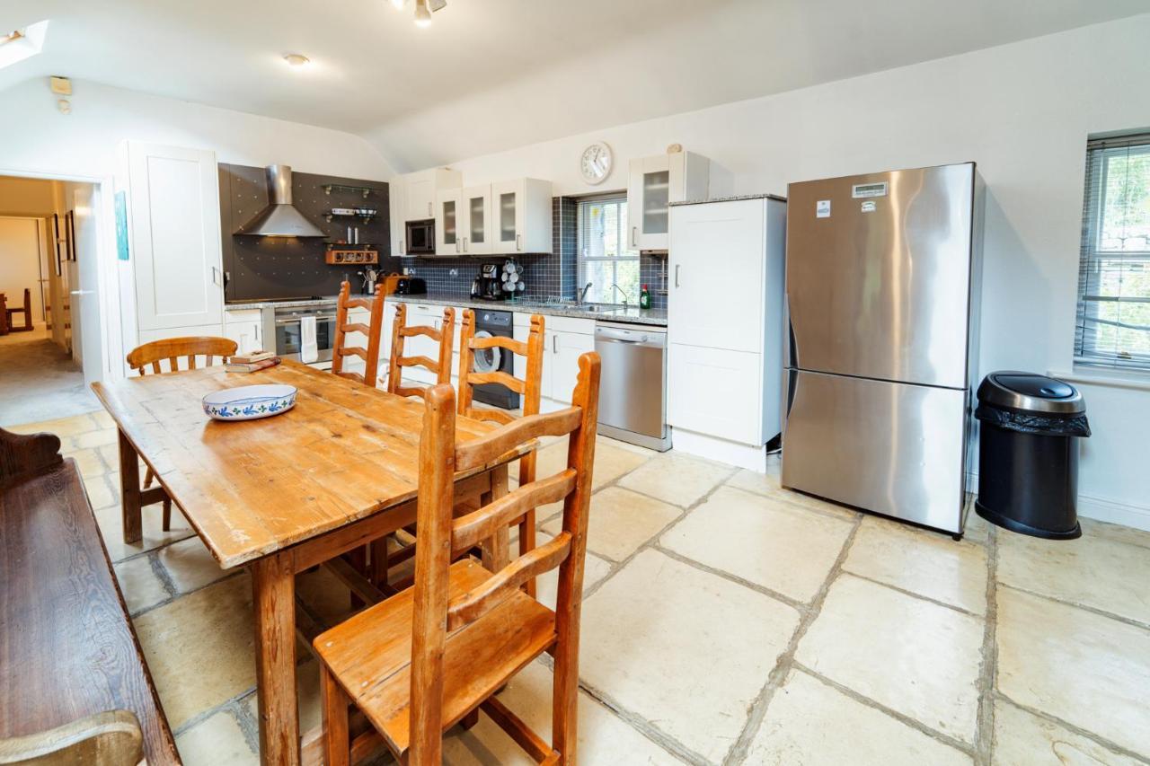 Delphi Lodge Cottages Линон Экстерьер фото