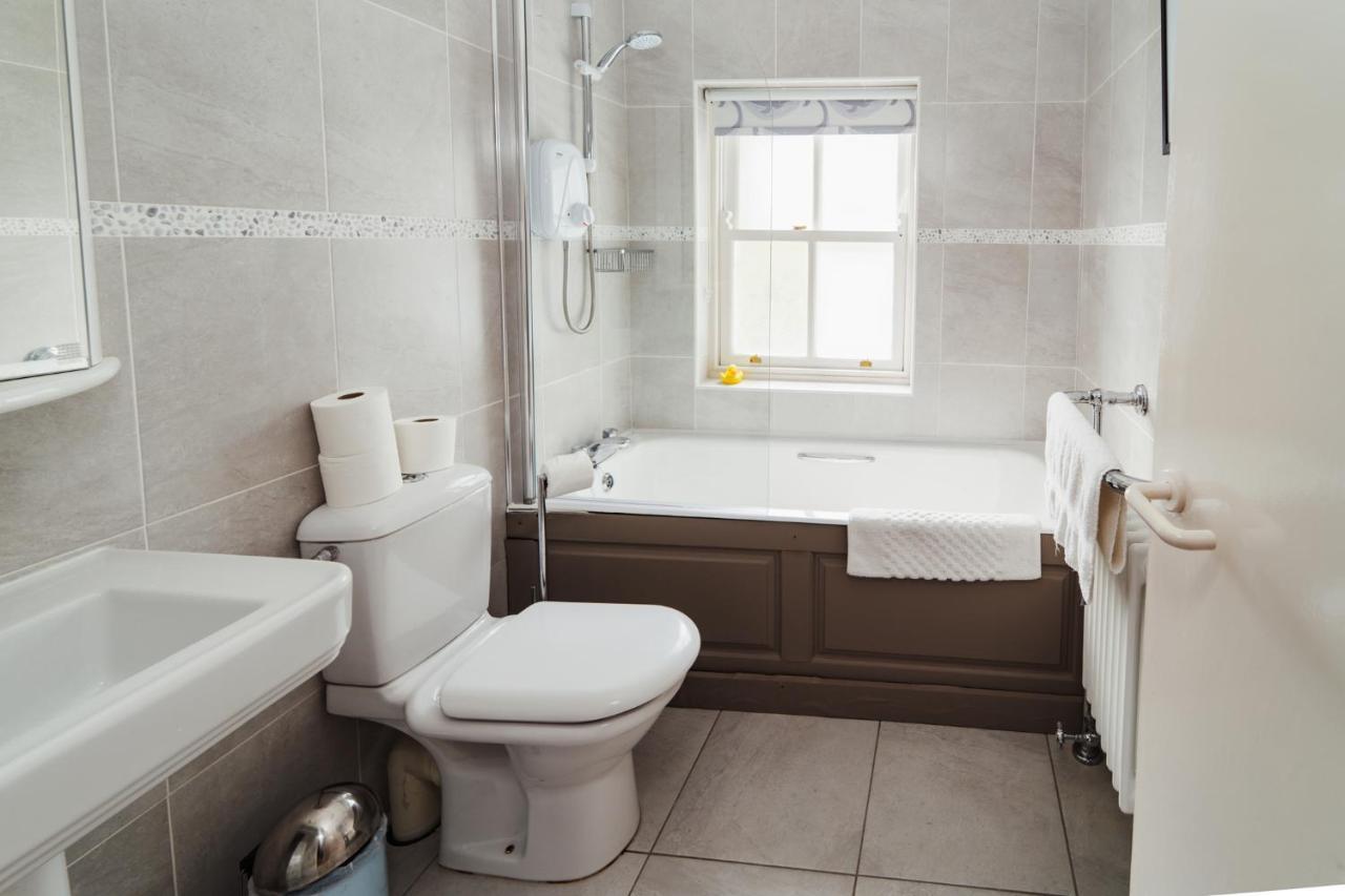 Delphi Lodge Cottages Линон Экстерьер фото